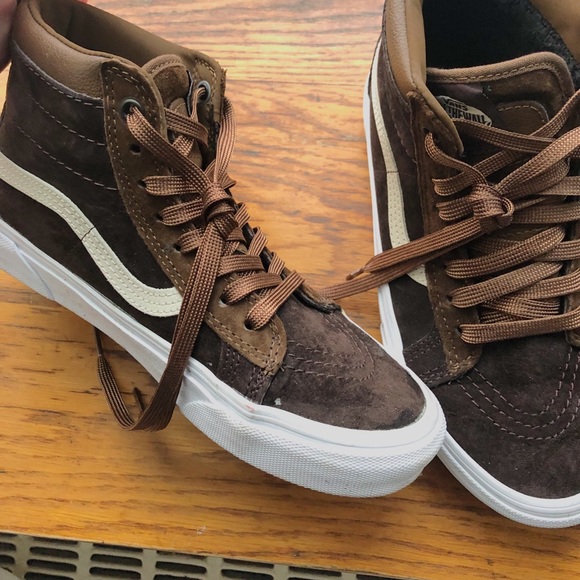 Vans Shoes - Weatherized Vans !!